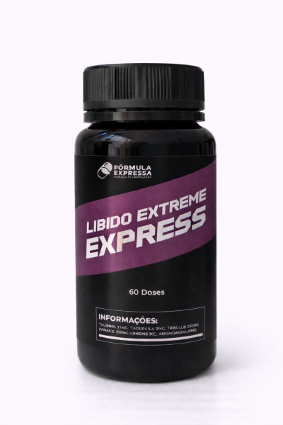 Libido Extreme Express | 60 doses