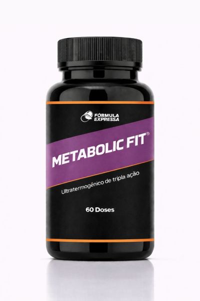 Metabolic Fit | 60 doses | 40mg