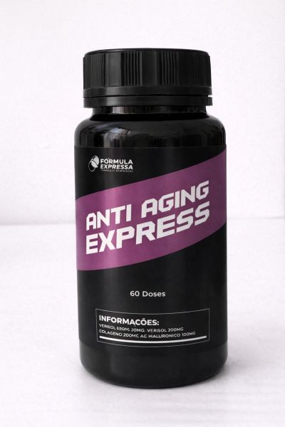 Anti Aging Express | 60 doses