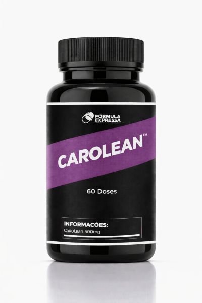 Carolean 500MG | 60 doses